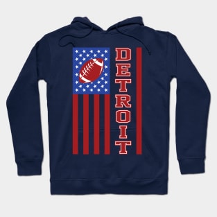 Detroit Football Club Hoodie